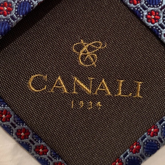 Men's Suit Tie - Picture 2 of 2